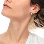 Mono Orecchino Maglia