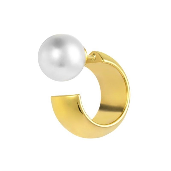 Mono Orecchino Cerchio