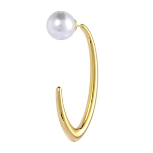 Mono Orecchino Ovale