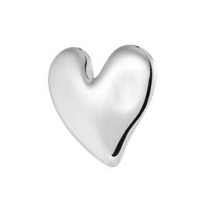 Mono Orecchino a Lobo Cuore