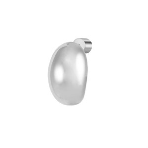 Mono Orecchino a Lobo Ovale