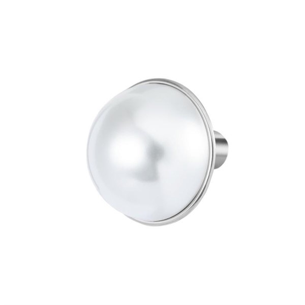 Mono Orecchino a Lobo Perla