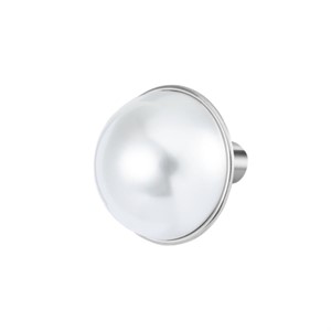 Mono Orecchino a Lobo Perla