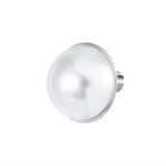 Mono Orecchino a Lobo Perla