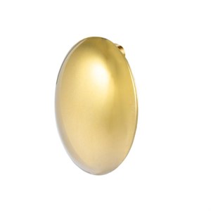 Mono Orecchino Bottone Ovale