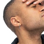 Mono Orecchino Pend. Corno