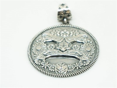 Ciondolo con Maschera Arcimboldo