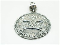 Ciondolo con Maschera Arcimboldo