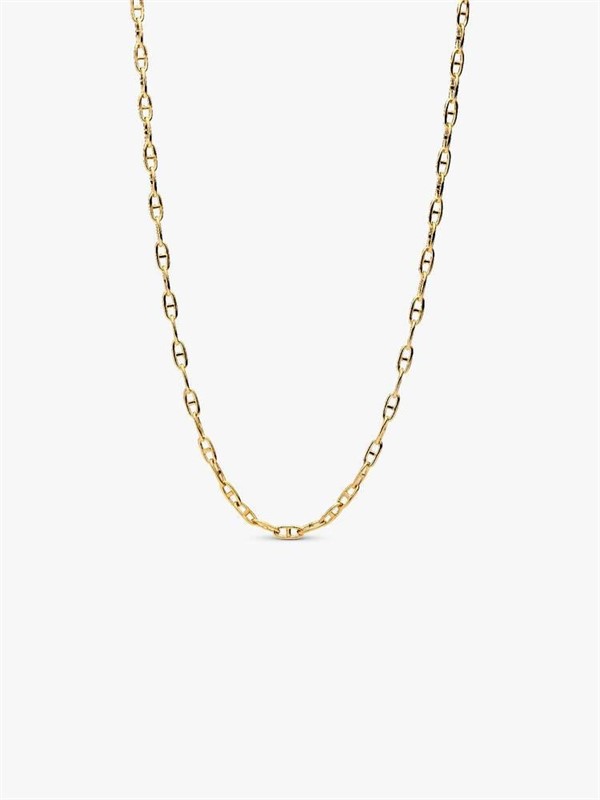 Collana Catena Maglia Ancora