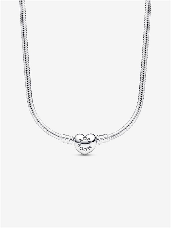 Collana Chiusura Cuore