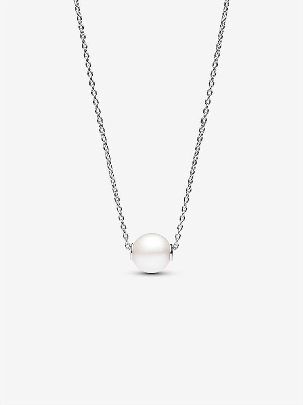 Collana Perla d'Acqua Dolce Coltivata