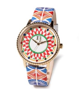 Orologio Logo Isola Bella