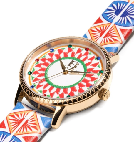 Orologio Logo Isola Bella