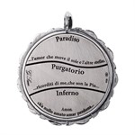 Ciondolo in argento 925 linea Stil Novo